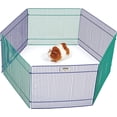 thumbnail image 4 of Midwest Small Pet Playpen 6 Square Feet, 4 of 9