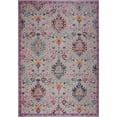 thumbnail image 1 of Katrina Beige Cream Traditional Indoor/Outdoor Area Rug 5'2" x 7'5", 1 of 6