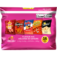 thumbnail image 1 of Frito-Lay Flavour Mix Snacks Variety Pack 16 bags, 1 of 10
