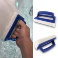 thumbnail image 3 of Yhmxh Brosse à Récurer à Main pour Piscine, Éponge à Main pour Piscine, Éponges à Récurer Robustes, Brosse Éponge, Brosse à Récurer pour Carrelage et Murs de Piscine, 3 of 5