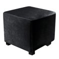 thumbnail image 1 of LCXmlly Housse de Tabouret Antidérapante Extensible Résistante aux Taches et Carrée pour Meubles de Maison, 1 of 9