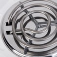 thumbnail image 4 of Huanglei Burner Cooktop Compact And Portable Adjustable Temperature Hot Plate 1000（W） Stainless, 4 of 7
