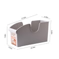 thumbnail image 3 of Chmadoxn Kitchen Gadgets, Kitchen Accessories, Kitchen Organizer With Wheels, Multi-functional Pot Lid Rack Seasoning Bottle Organizer, Plastic Kitchen Organizing Bins Storage Container, 3 of 8