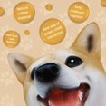 thumbnail image 2 of ZECATL Jouets Marionnettes Shiba Inu, Marionnettes Chiens Jouet de Rôle, Tête de Shiba Inu Réaliste en Caoutchouc Doux, 2 of 7