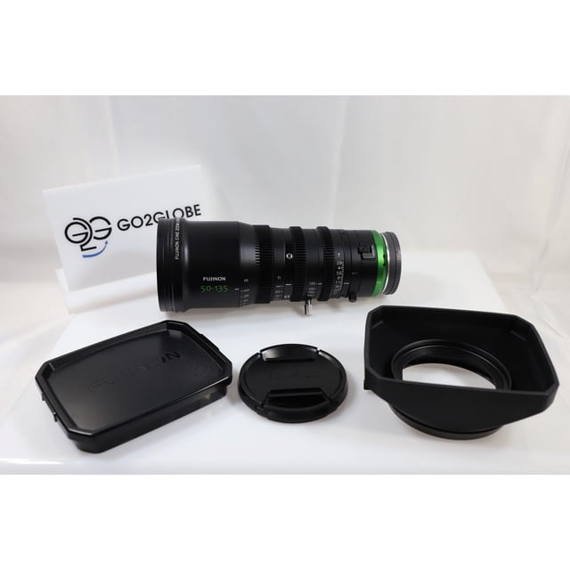 Fujinon MK50-135mm Objectif T2.9 (Monture Sony E)
