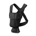 thumbnail image 3 of BabyBjorn Baby Carrier Mini, 3D Mesh, Black, 3 of 7