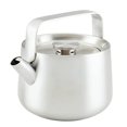 thumbnail image 1 of Kitchenaid Bouilloires à Thé en Acier Inoxydable, Bouilloire Sifflante, 1,9 Quart - Acier Inoxydable Brossé, 1 of 11