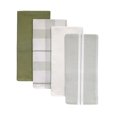 thumbnail image 1 of Better Homes & Gardens Lot de 4 torchons de cuisine, Coriandre, 1 of 5