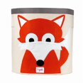 thumbnail image 1 of 3 Sprouts Fox Baby Toys Storage Bin, 1 of 5
