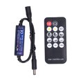thumbnail image 1 of Mini RF Dimmer Controller 14 Key Remote Control LED Dimmer Controller for Household KTV, 1 of 9