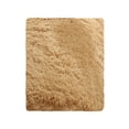 thumbnail image 2 of Vadktai Faux Fur Rug, Throw Sheep Skin Fluffy Washable Rug for Bedroom Dorm Bedside Rug Luxury Room Decor, Rectangle, 2 of 2