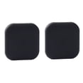 thumbnail image 3 of 2 Pcs Pare-Chocs en Silicone pour Poignée de Porte Protection Auto-Adhésive 40x40x7.5mm Anti-collision Patch Bricolage, 3 of 12