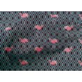 thumbnail image 4 of oneOone Cotton Cambric Fabric Geometric & Flamingo Bird Print Fabric by Yard 56 Inch Wide, 4 of 4