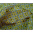 thumbnail image 4 of oneOone Silk Tabby Fabric Floral Block Fabric Prints By Yard 42 Inch Wide, 4 of 4