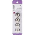 thumbnail image 1 of Metal Class 66 Bobbins-4/Pkg, 1 of 2