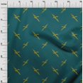 thumbnail image 2 of oneOone Cotton Flex Fabric Bird Block Fabric Prints By Yard 40 Inch Wide, 2 of 4