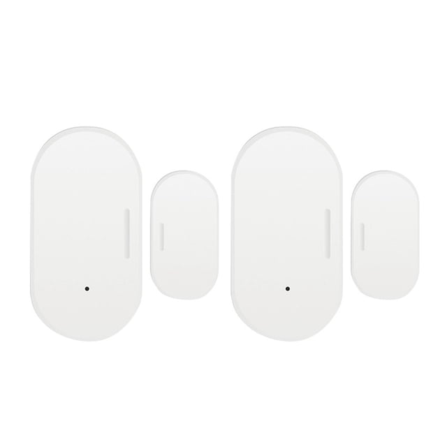 Tuya Zigbee Door And Window Magnetic Sensor Wireless Connection Smart Home Wireless Door Detectors Door Magnetic Automation ,Consistent Performance