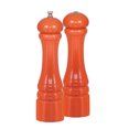 thumbnail image 4 of Chef Specialties - 10900 - Autumn Hues - 10 Inch - Pepper Mill And Salt Shaker Set - Butternut Orange, 4 of 10