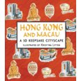 thumbnail image 3 of Hong Kong and Macau: A 3D Keepsake Cityscape (Panorama Pops), 3 of 3