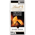 thumbnail image 1 of Lindt EXCELLENCE Orange Intense Dark Chocolate Bar, 100 Grams, 1 of 14