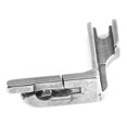 thumbnail image 2 of Universal Industrial Single needle Fat Bed Sewing Machine Rolled Hem Presser Foot (4.0MM), 2 of 2