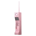 thumbnail image 1 of Bar Retro Telephone Model Metal Vintage Classic Brick Props Photography Fashioned Mobile Phone Crafts Old Decora Cell X8R3 Phone, 1 of 4