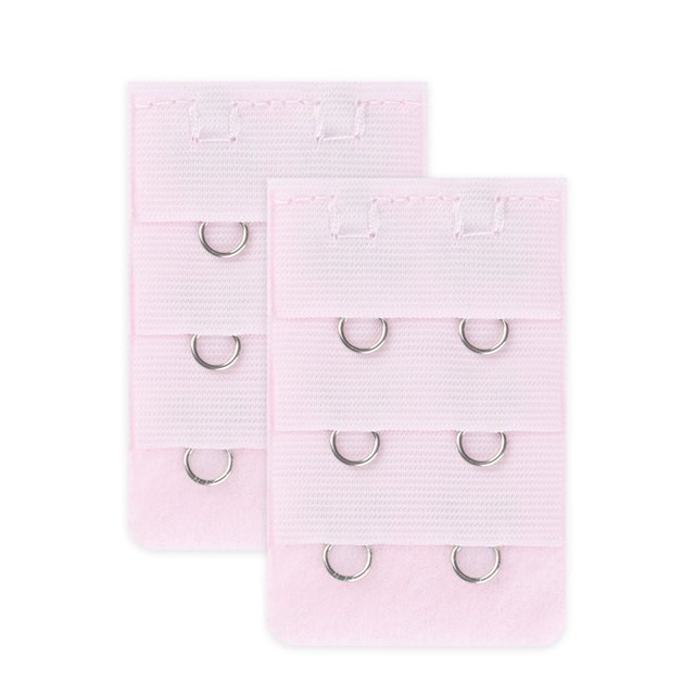 INSPIRE CHIC Women's Underwear Replacement Bra Extender Strap Adapter