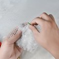 thumbnail image 4 of Bangcool Satchel Bag Making Kit Creative Fashion Plush DIY Craft Kit Crossbody Bag, 4 of 6