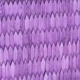 thumbnail image 1 of Ahgly Company Machine Washable Indoor Square Transitional Violet Purple Area Rugs, 7' Square, 1 of 7
