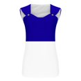 thumbnail image 4 of Birdeem Camisole Sans Manches Unie pour Femmes T-Shirt Ample Débardeur, 4 of 12