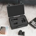 thumbnail image 2 of Costway 13.5-Inch  Multi-Purpose Hard Case Camera Carrying Box W/Customizable Foam IP66 Waterproof, 2 of 10