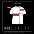 thumbnail image 4 of Bravado Post Malone Posty Co. Logo Beige T-Shirt, 4 of 4