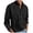 Black, variant on Long Sleeve Dress Shirt Men's Dress Shirt Long Sleeve Shirt for Men Men's Casual Shirts Mens Casual Dress Shirts Long Sleeve Black 2XL