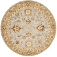 thumbnail image 1 of Safavieh Antiquity 6' Round Hand Tufted Wool Rug, 1 of 2