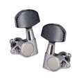 thumbnail image 2 of Maytalsory 6 Pieces Guitar Tuning Peg Accessories Professional Machine Heads Tuner Pegs Spare Parts Fittings String Instrument Accessory, 2 of 6