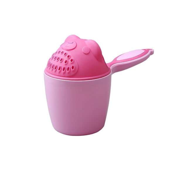 Tasse de Shampoing pour Bébé! Rinçage Facile et Irritation des Yeux Transforment le Bain en