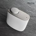 thumbnail image 2 of Westin Mini Home Diffuser & Fragrance Refill - Plug in Wall Diffuser - Luxury Hotel Collection - Aromatherapy - Notes of White Tea Cedar Vanilla - Signature White Tea Scent, 2 of 5