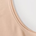 thumbnail image 3 of Timegard Mens Tank Tops Round Neck Sleeveless Athletic Tee Shirts Solid Color Casual Breathable Top, 3 of 7