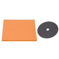 thumbnail image 3 of CD DVD Stabilizer, Carbon Fiber CD DVD Stabilizer Reduce Noise  For Top Tray Player, 3 of 8