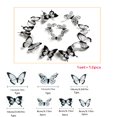 thumbnail image 2 of Decals for Home 12Pcs Decal Wall Stickers Home Decorations White Stickers for Walls Decoration, 2 of 7
