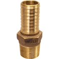 thumbnail image 1 of Merrill Mfg DB400922 Adaptateur Mâle 1 Po Sans Plomb Bronze, 1 of 3