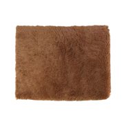 Dog Beds Large Sized Dog Chew Proof Kennel Cushion 40x50x3cm for Washable Dog Beds Medium Sized Dog with Non-Slip Bottom