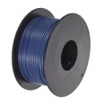 thumbnail image 1 of Uxcell Fil de Raccordement 26AWG 30m/100 Pieds Bleu, Fil Électrique UL1007 Bobine, 1 of 6