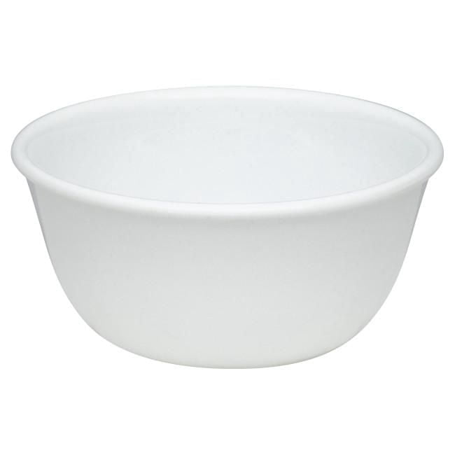Corelle Winter Frost White 12 oz Glass Rice Bowl