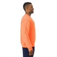 thumbnail image 2 of Fruit Of The Loom Adult Sofspun Sweatshirt, M, Scuba Blue, 2 of 3