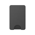 thumbnail image 1 of PopSockets PopWallet pour MagSafe Rond avec Anneau D'adaptation Noir, 1 of 5