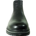 thumbnail image 2 of bravo! Men Waterproof Fall Boot MASON-1 Chelsea Boot with Double Gore Black, 2 of 7