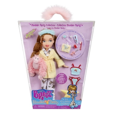 Bratz Slumber Party™ Meygan™ Fashion Doll