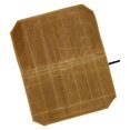 thumbnail image 1 of koolsoo Foldable Tableware Storage Bag Carrying Bag Outdoor Camp Barbecue Hanging Holder khaki, 1 of 5