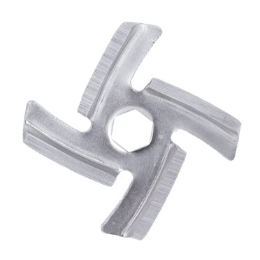 LHCER Lame de Hachoir Électrique en Acier Inoxydable Accessoires de Remplacement, Lame de Hachoir